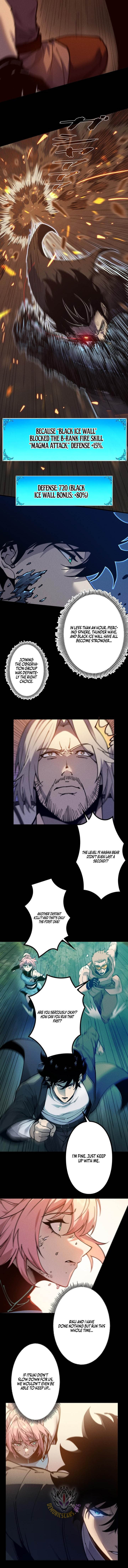 The Strongest Level 0 Absolute Supremacy Through Analysis Skills Chapter 52 2